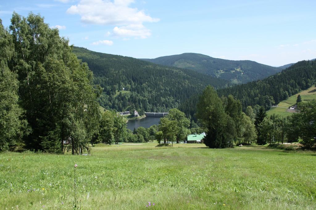 Penzion Alenka Špindlerŭv Mlýn Eksteriør billede
